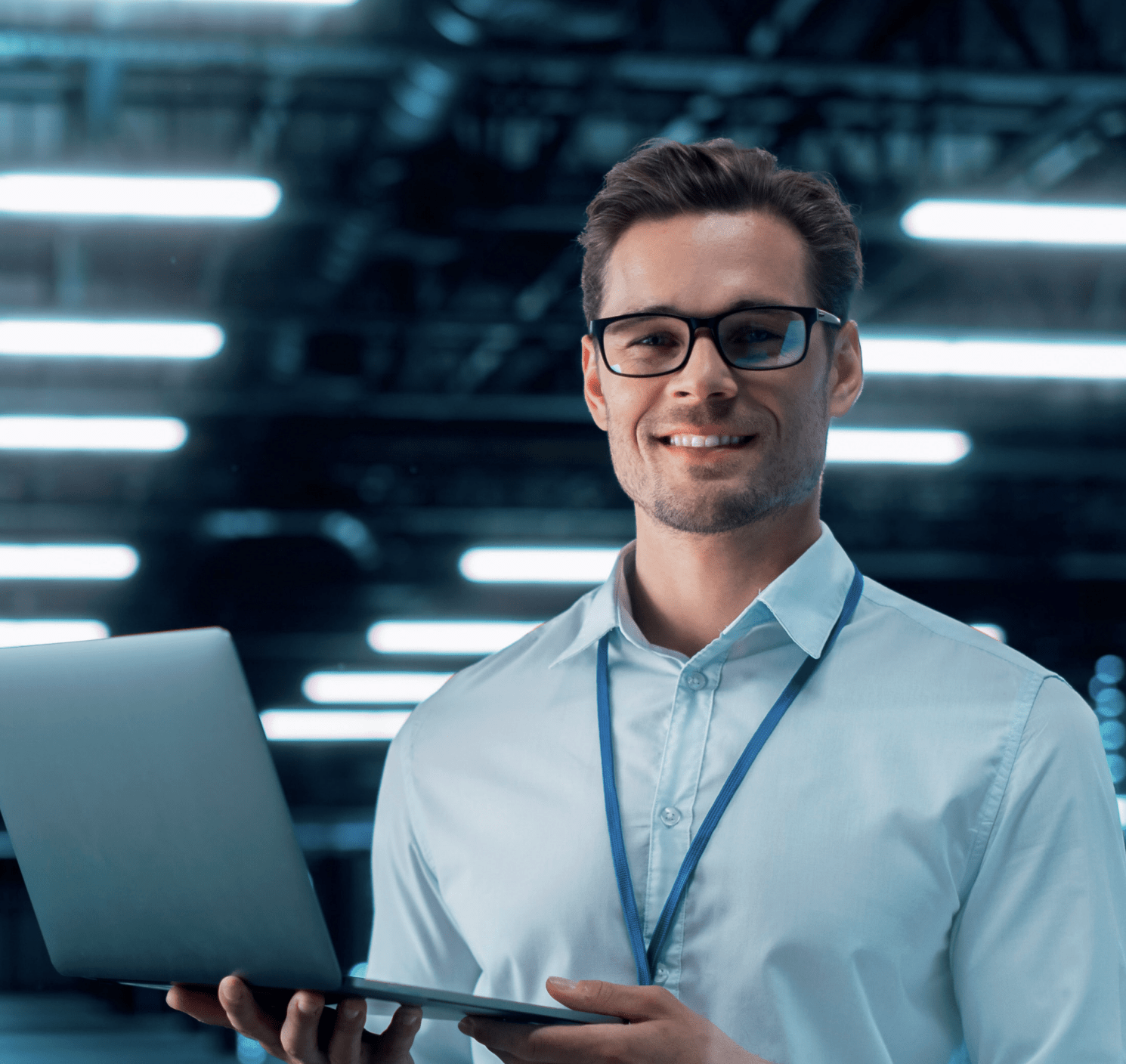 Lumine A.I. Office Far